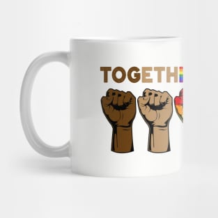 TOGETHERWERISE T SHIRT Mug